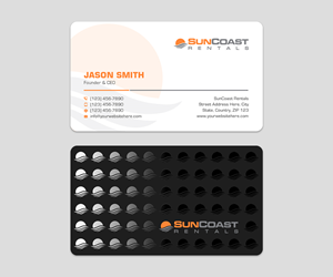 Business Card Design by Sun Moon Graphic Designer for this project | Design: #37271337
