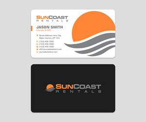 Business Card Design by Sun Moon Graphic Designer for this project | Design: #37271339