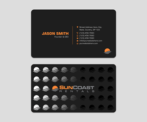 Business Card Design by Sun Moon Graphic Designer for this project | Design: #37271341