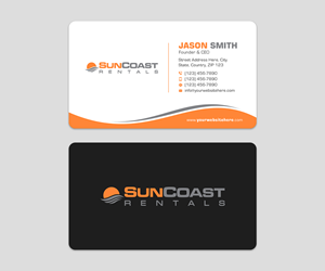 Business Card Design by Sun Moon Graphic Designer for this project | Design: #37271342