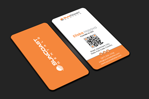 Business Card Design by DesignerShahadat for this project | Design: #37270508