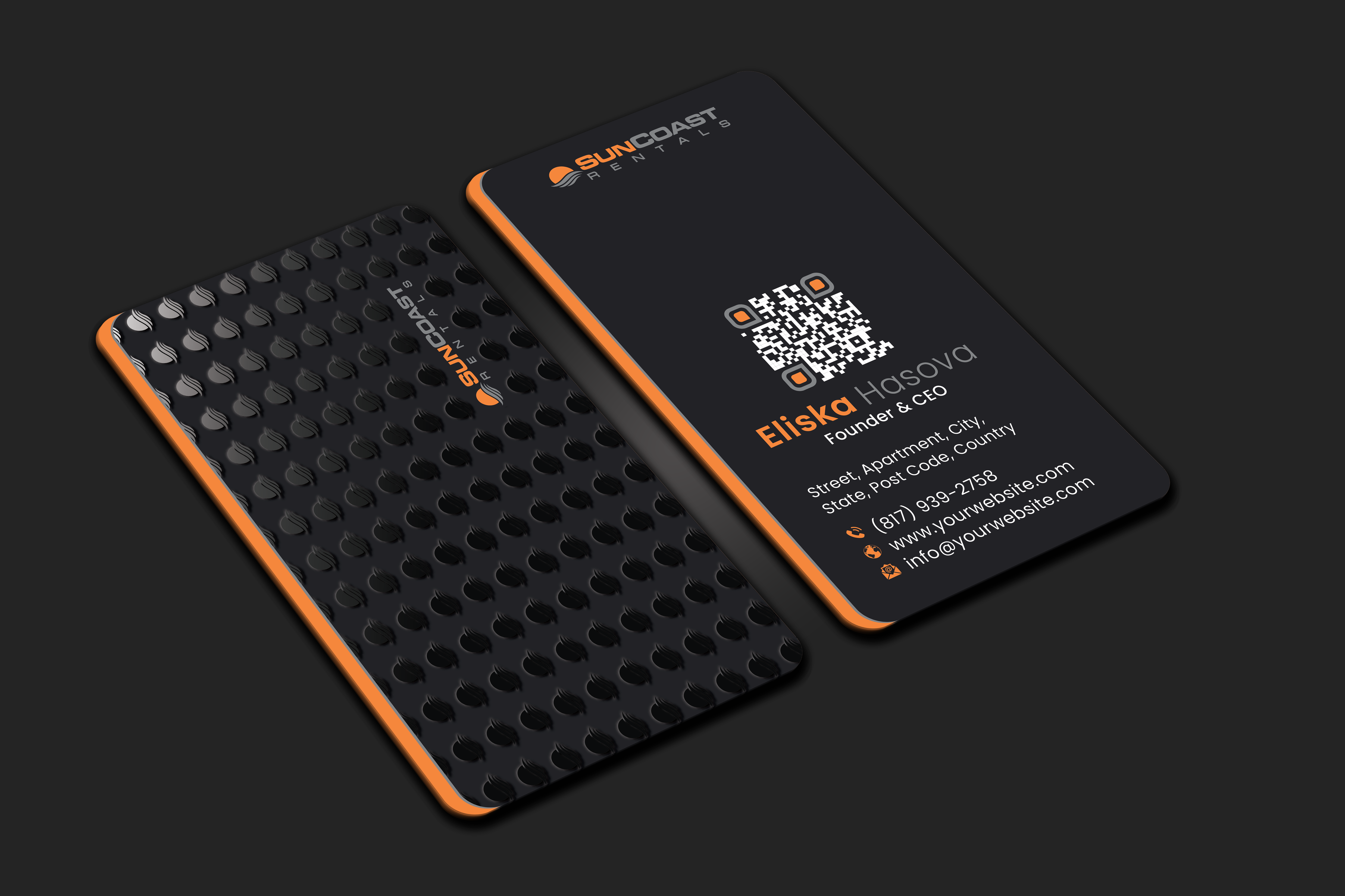Business Card Design by DesignerShahadat for this project | Design #37270512