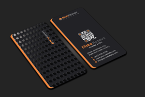 Business Card Design by DesignerShahadat for this project | Design: #37270512