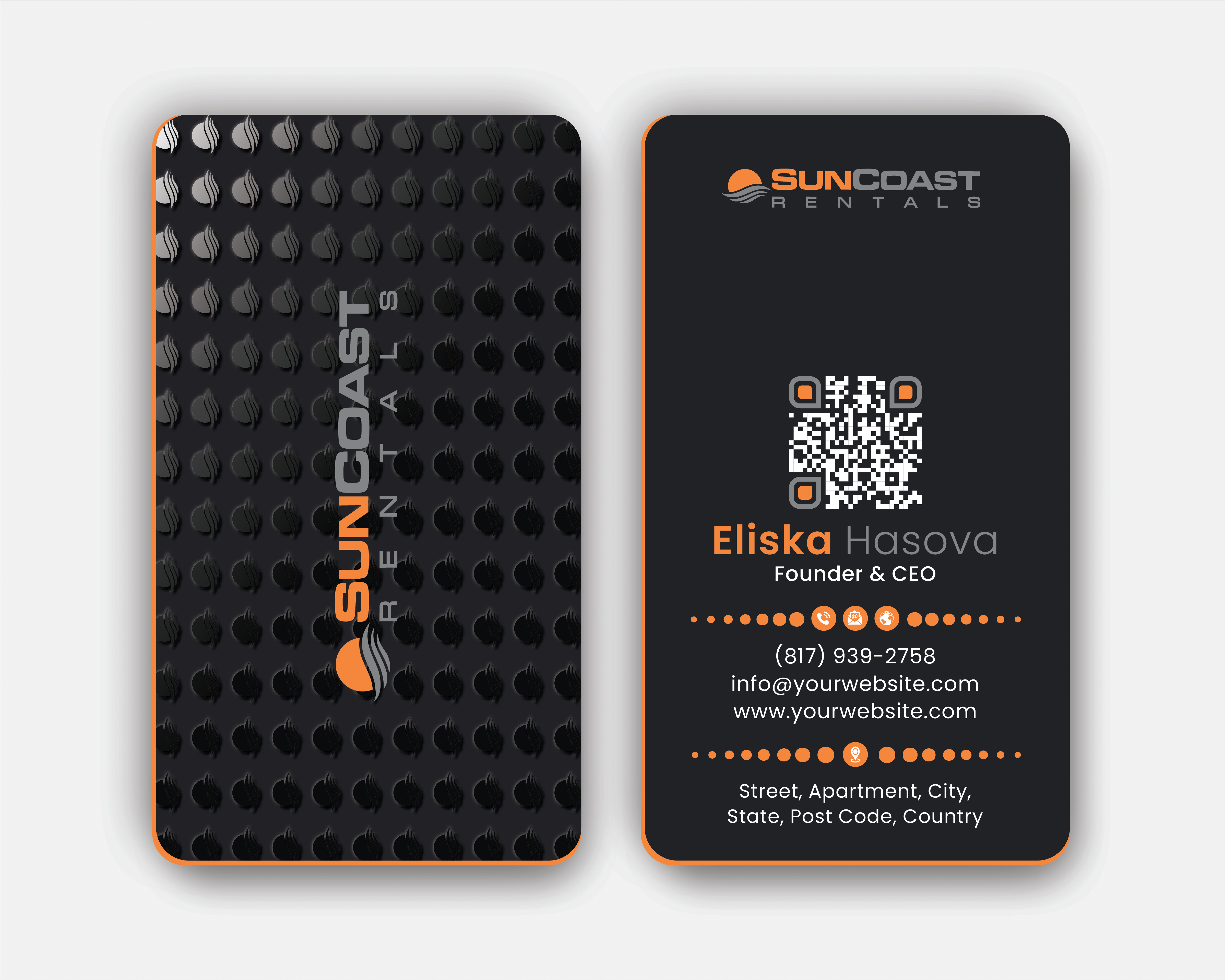 Business Card Design by DesignerShahadat for this project | Design #37270517