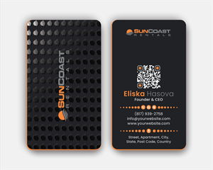 Business Card Design by DesignerShahadat for this project | Design: #37270517
