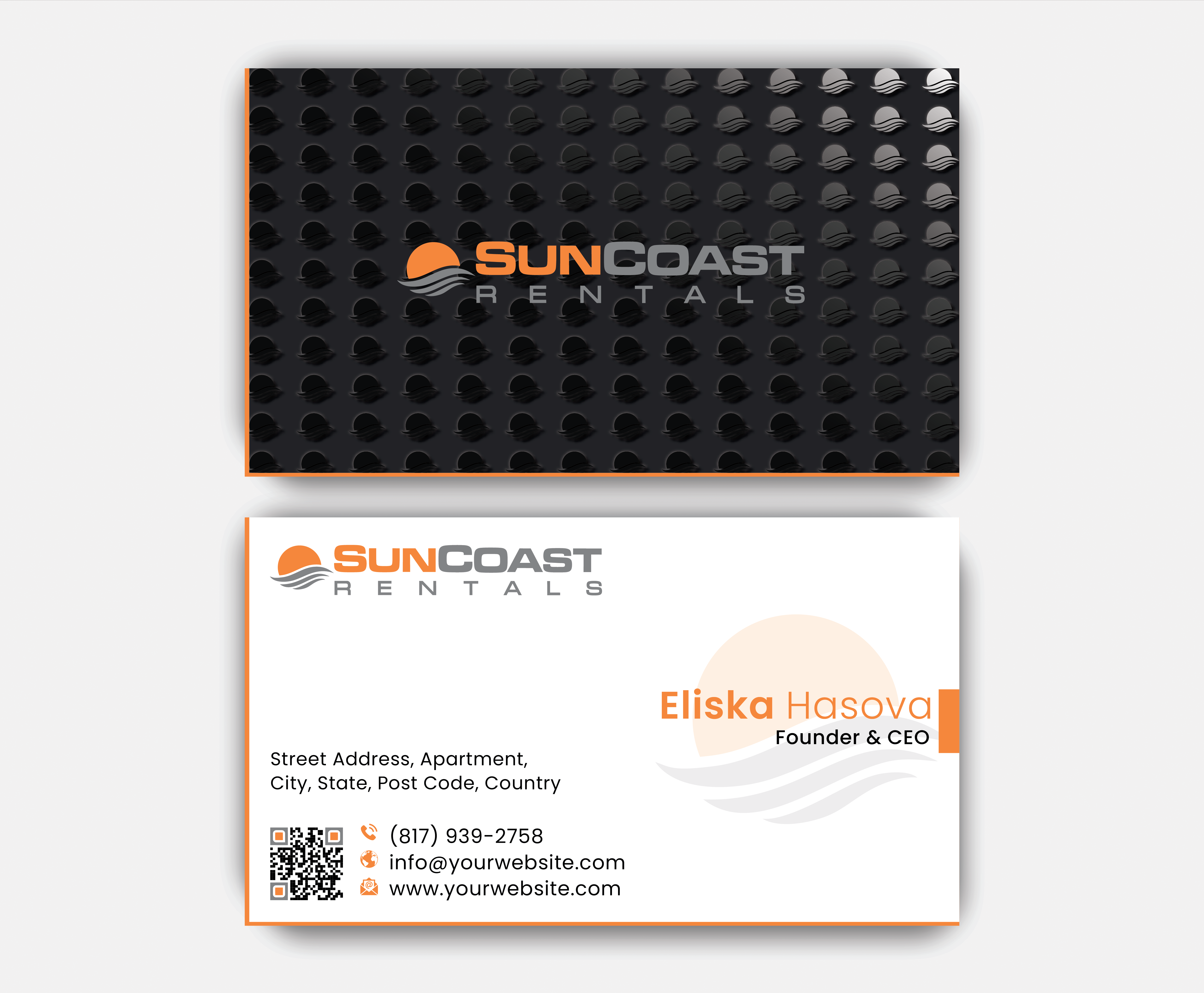 Business Card Design by DesignerShahadat for this project | Design #37270534