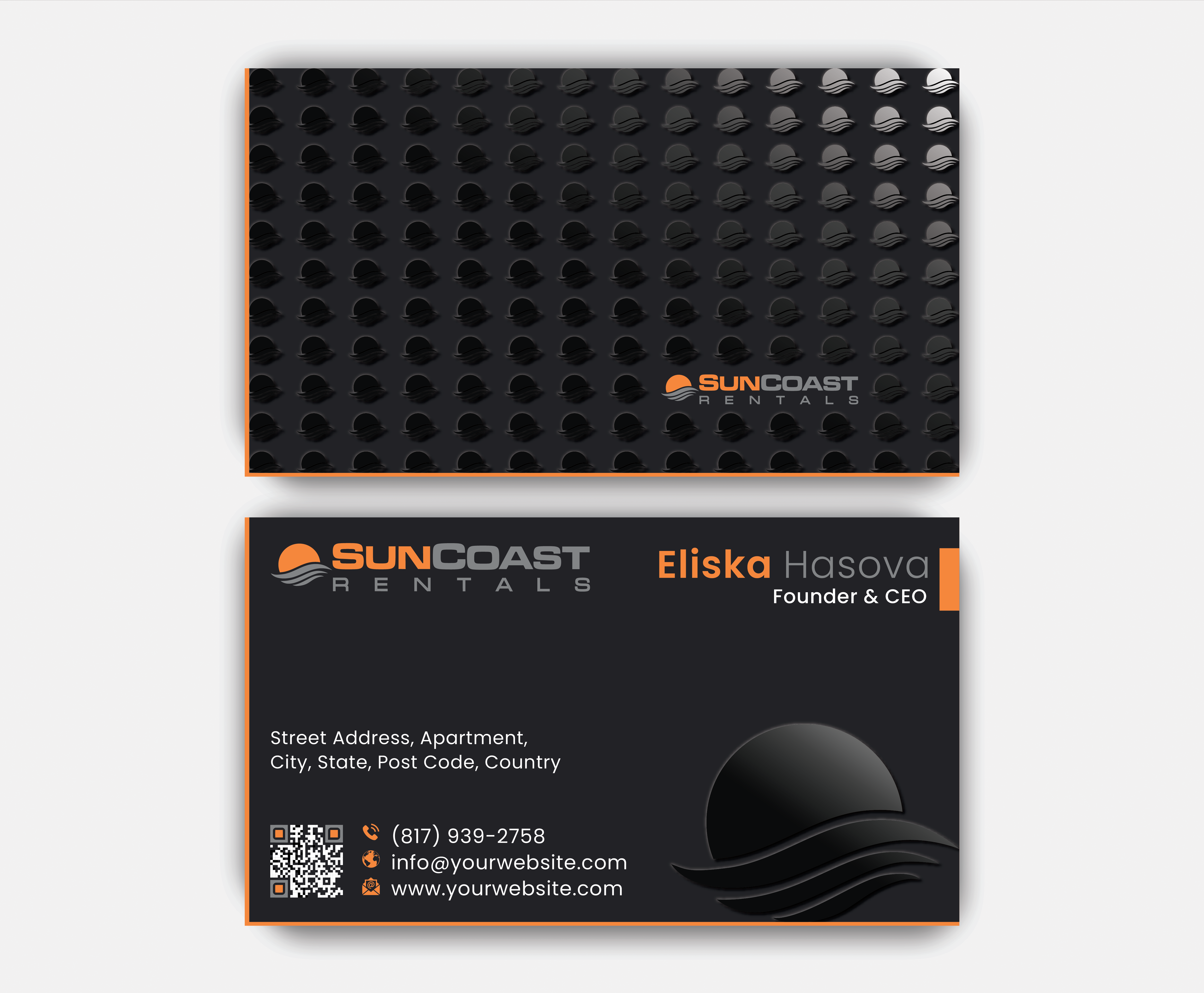 Business Card Design by DesignerShahadat for this project | Design #37270535