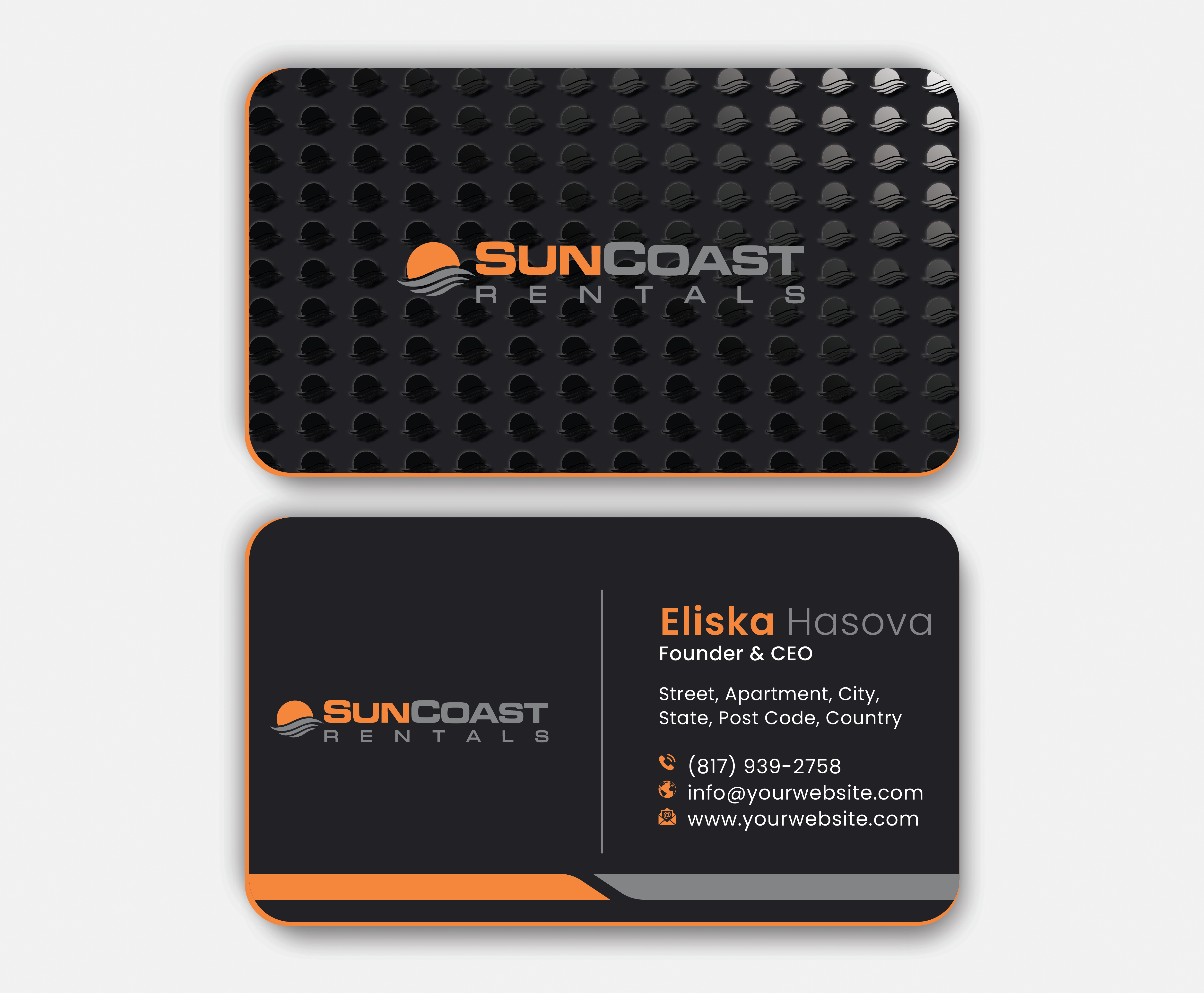 Business Card Design by DesignerShahadat for this project | Design #37270536