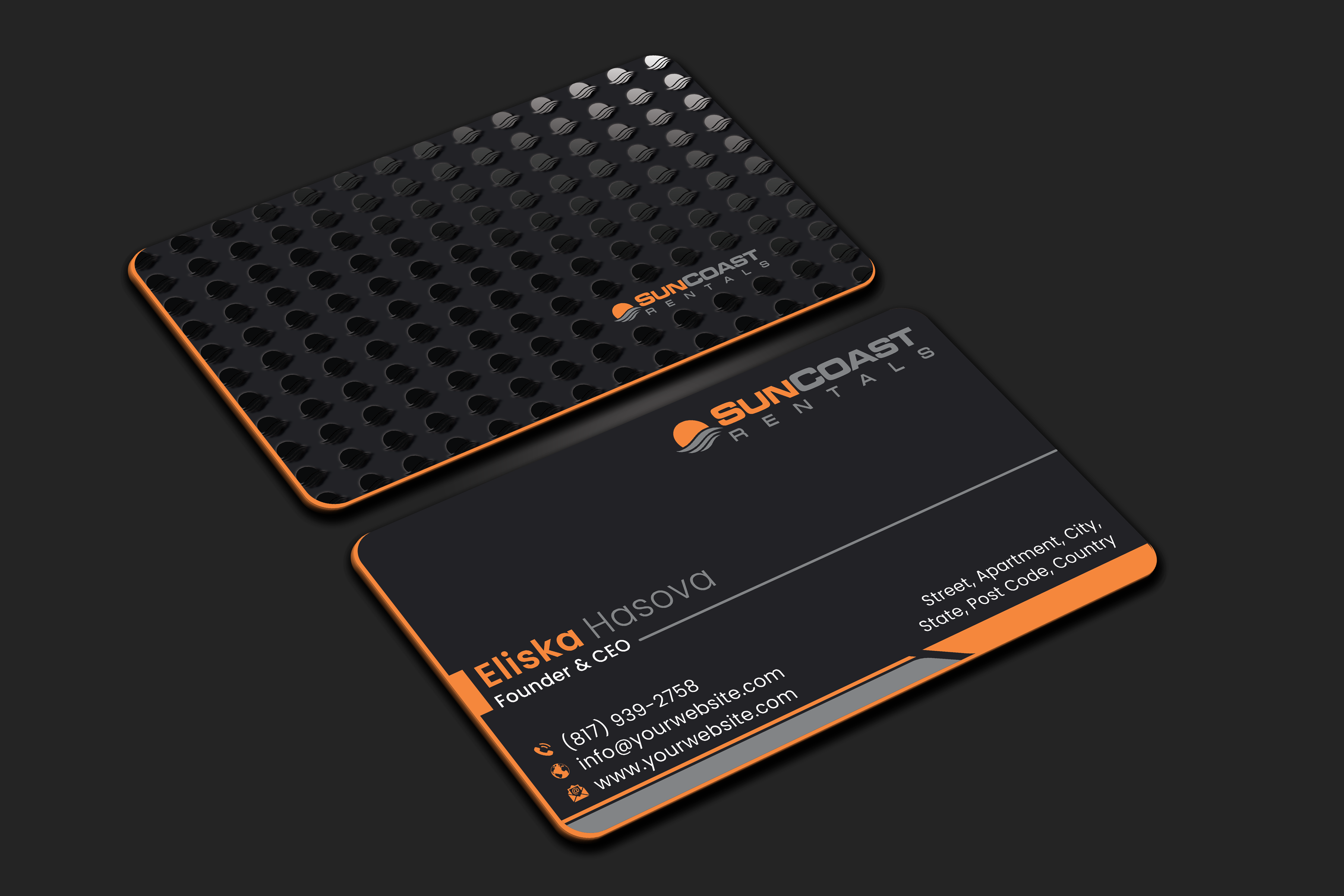 Business Card Design by DesignerShahadat for this project | Design #37270537