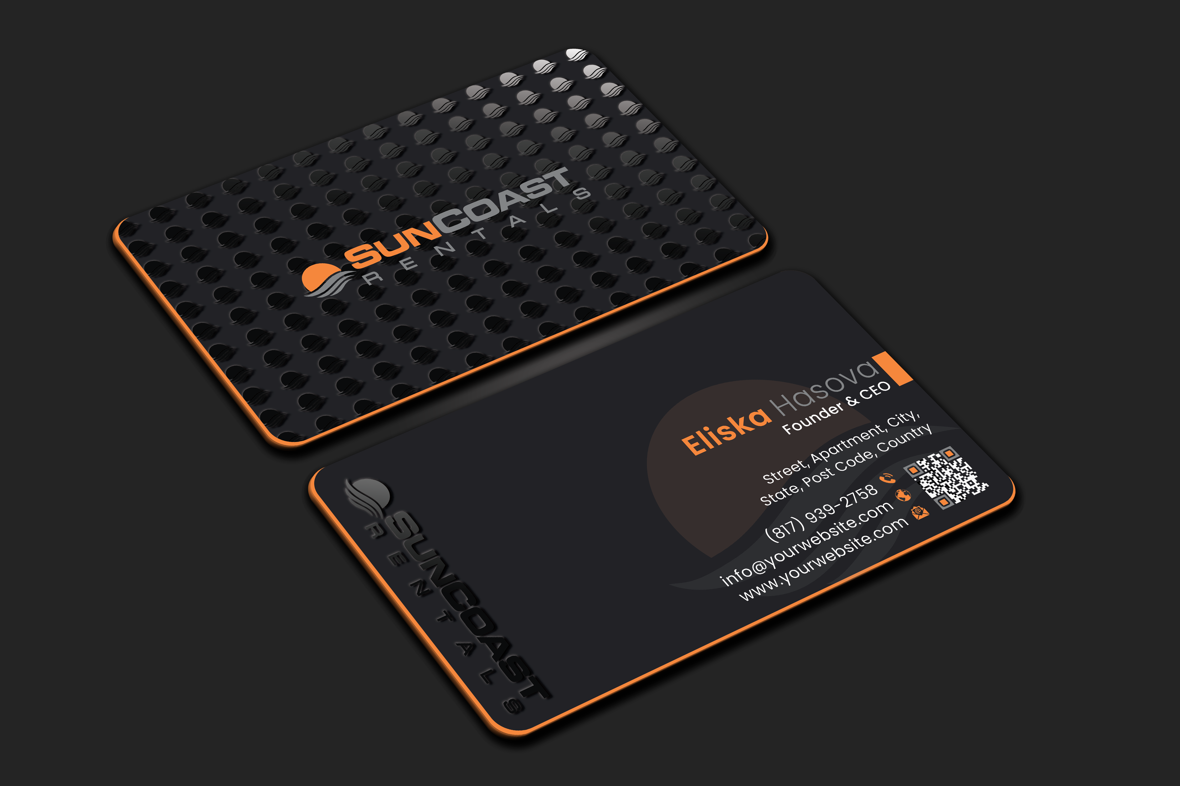 Business Card Design by DesignerShahadat for this project | Design #37270538