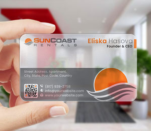 Business Card Design by DesignerShahadat for this project | Design: #37270573
