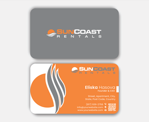 Business Card Design by DesignerShahadat for this project | Design: #37270583