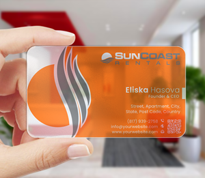 Business Card Design by DesignerShahadat for this project | Design: #37270585