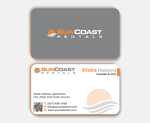 Business Card Design by DesignerShahadat for this project | Design: #37270593