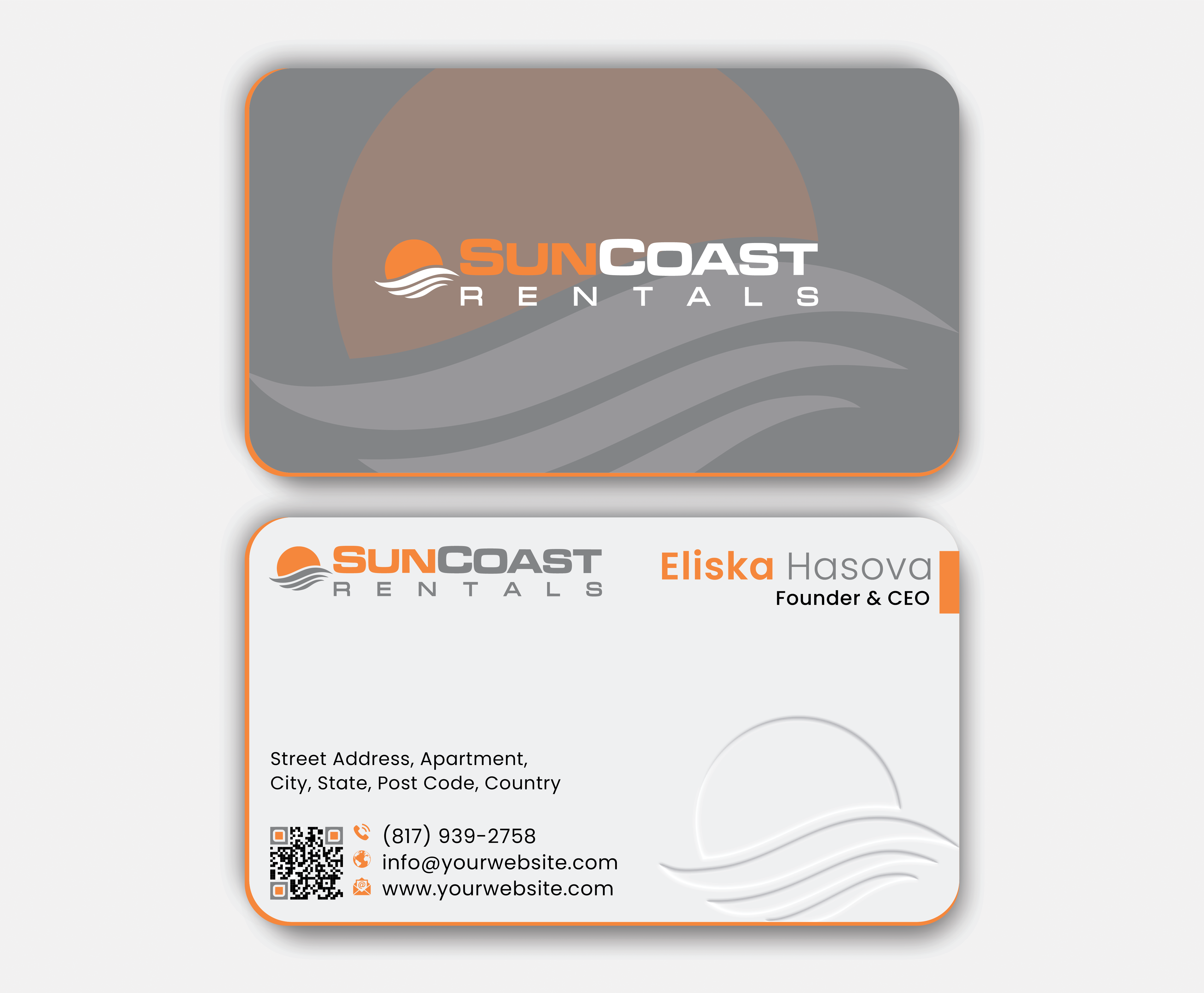 Business Card Design by DesignerShahadat for this project | Design #37270623