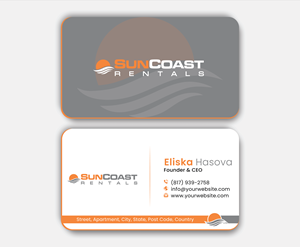 Business Card Design by DesignerShahadat for this project | Design: #37270660