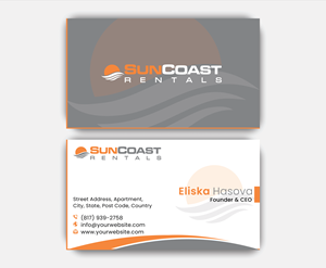 Business Card Design by DesignerShahadat for this project | Design: #37270662