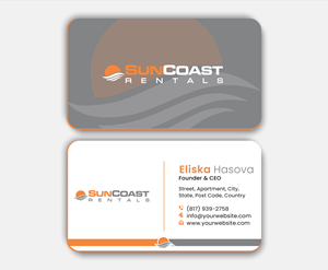 Business Card Design by DesignerShahadat for this project | Design: #37271942