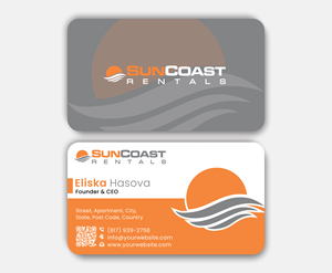 Business Card Design by DesignerShahadat for this project | Design: #37271948