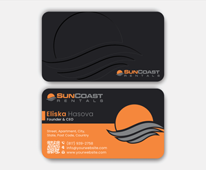 Business Card Design by DesignerShahadat for this project | Design: #37271950