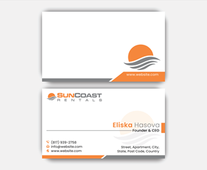 Business Card Design by DesignerShahadat for this project | Design: #37271951