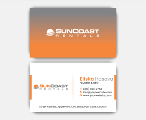 Business Card Design by DesignerShahadat for this project | Design: #37271954