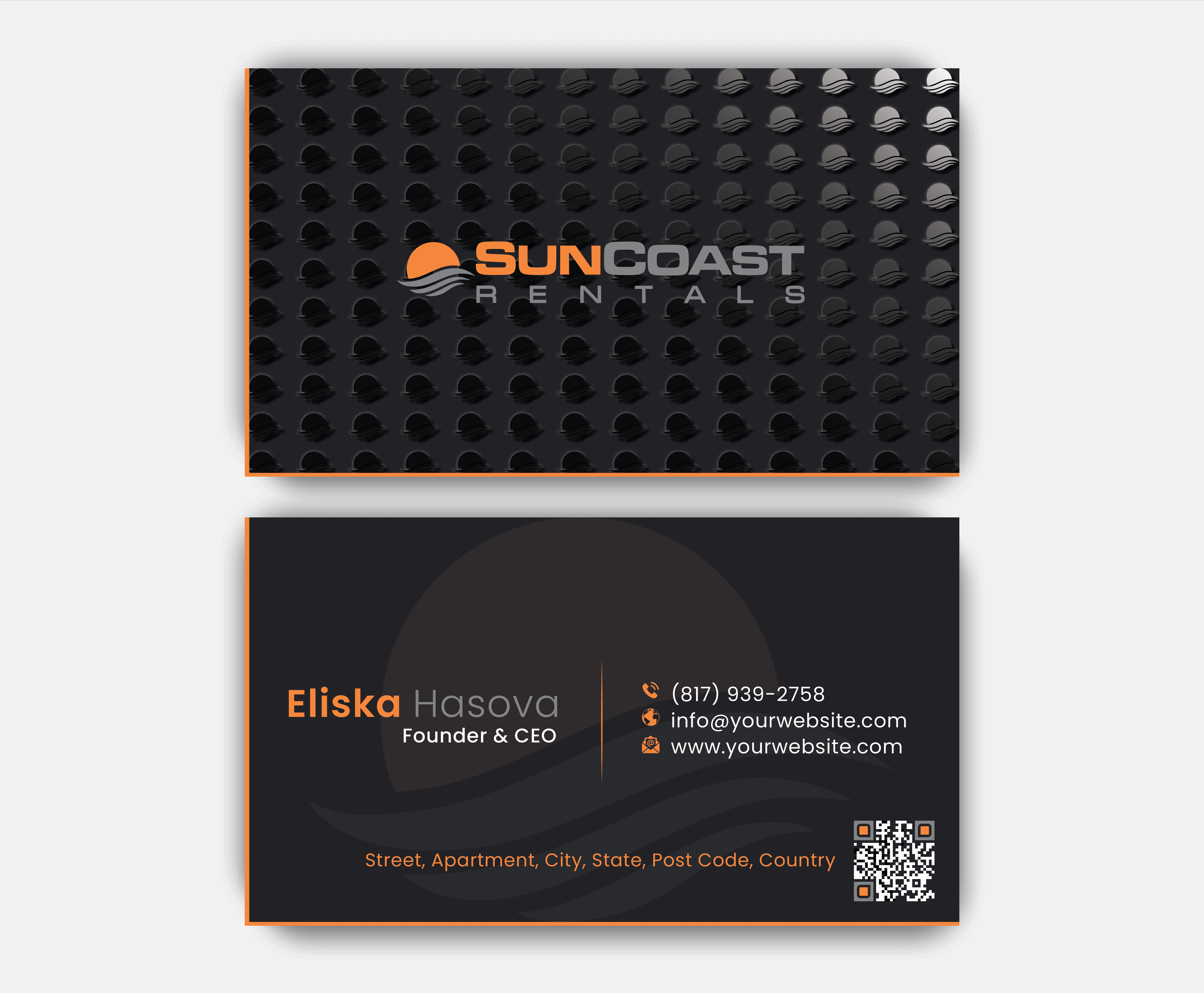 Business Card Design by DesignerShahadat for this project | Design #37272116