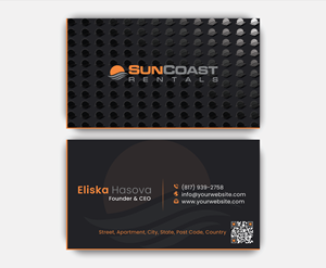 Business Card Design by DesignerShahadat for this project | Design: #37272116