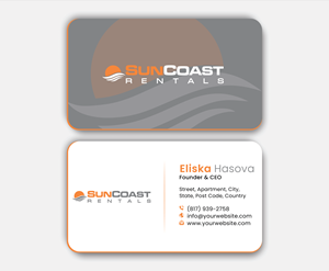 Business Card Design by DesignerShahadat for this project | Design: #37272119