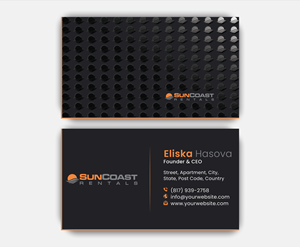 Business Card Design by DesignerShahadat for this project | Design: #37272124