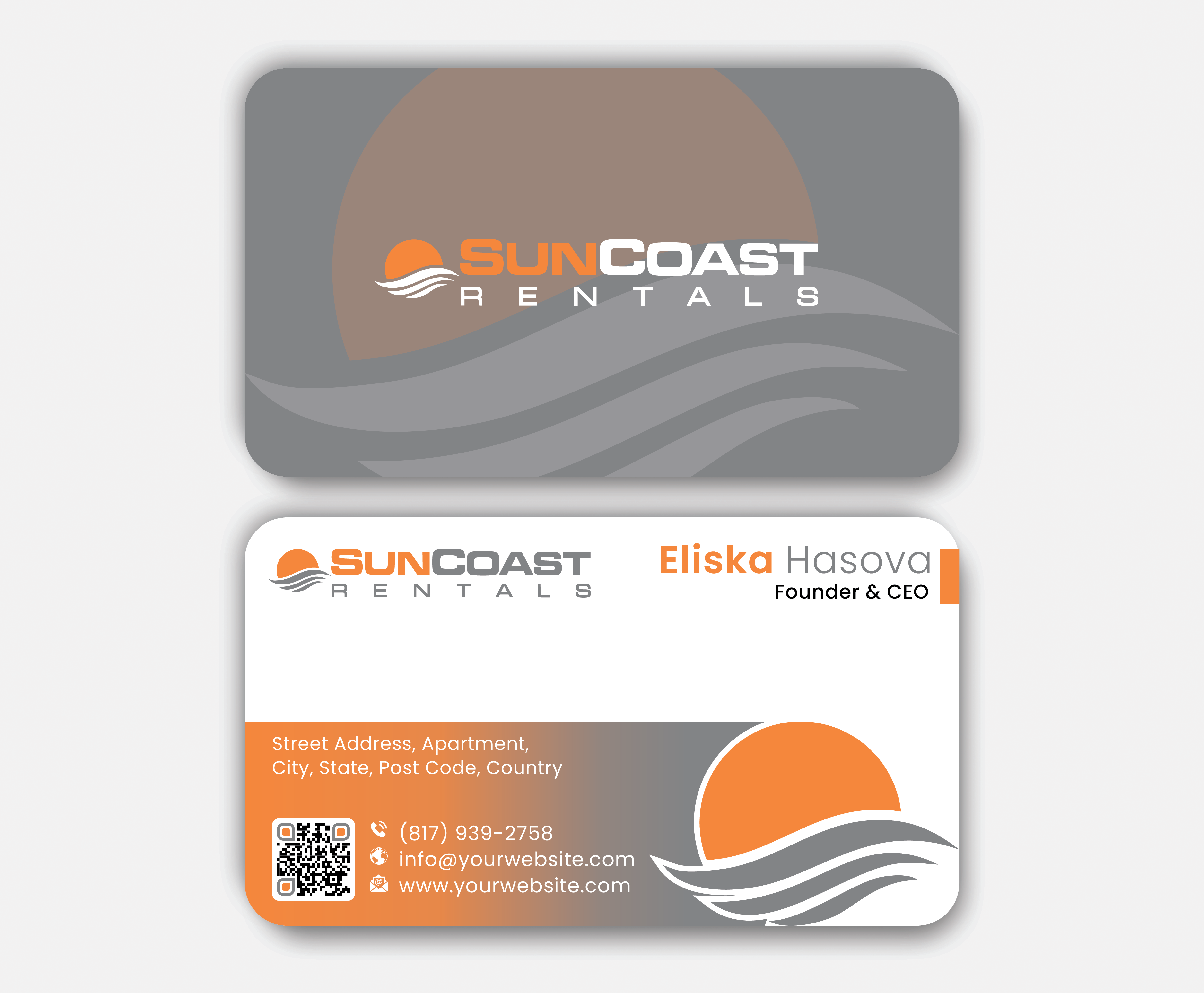 Business Card Design by DesignerShahadat for this project | Design #37273244