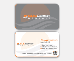 Business Card Design by DesignerShahadat for this project | Design: #37276335
