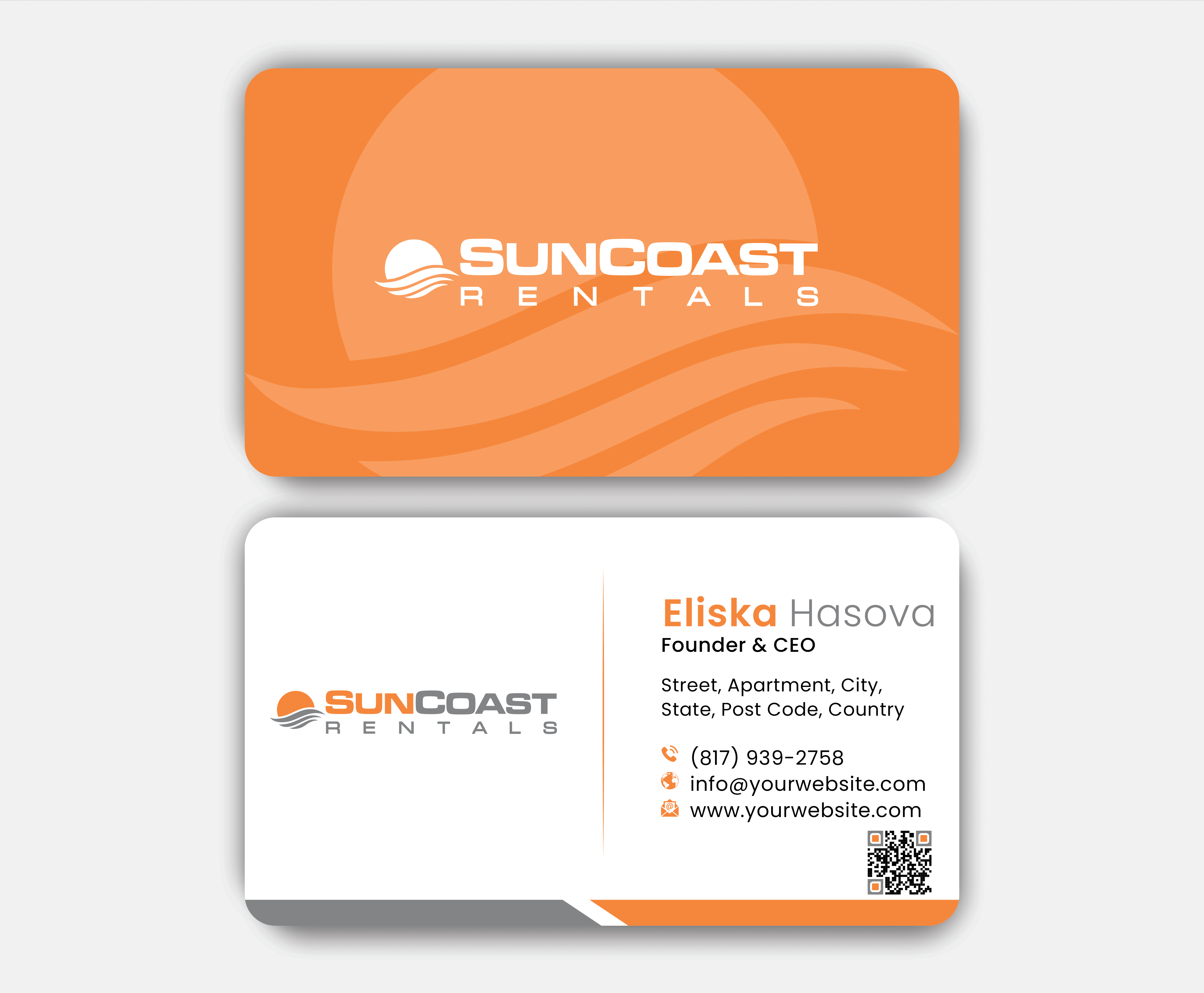 Business Card Design by DesignerShahadat for this project | Design #37276341