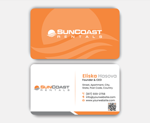 Business Card Design by DesignerShahadat for this project | Design: #37276341