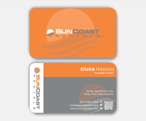 Business Card Design by DesignerShahadat for this project | Design: #37276343