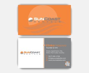 Business Card Design by DesignerShahadat for this project | Design: #37276345