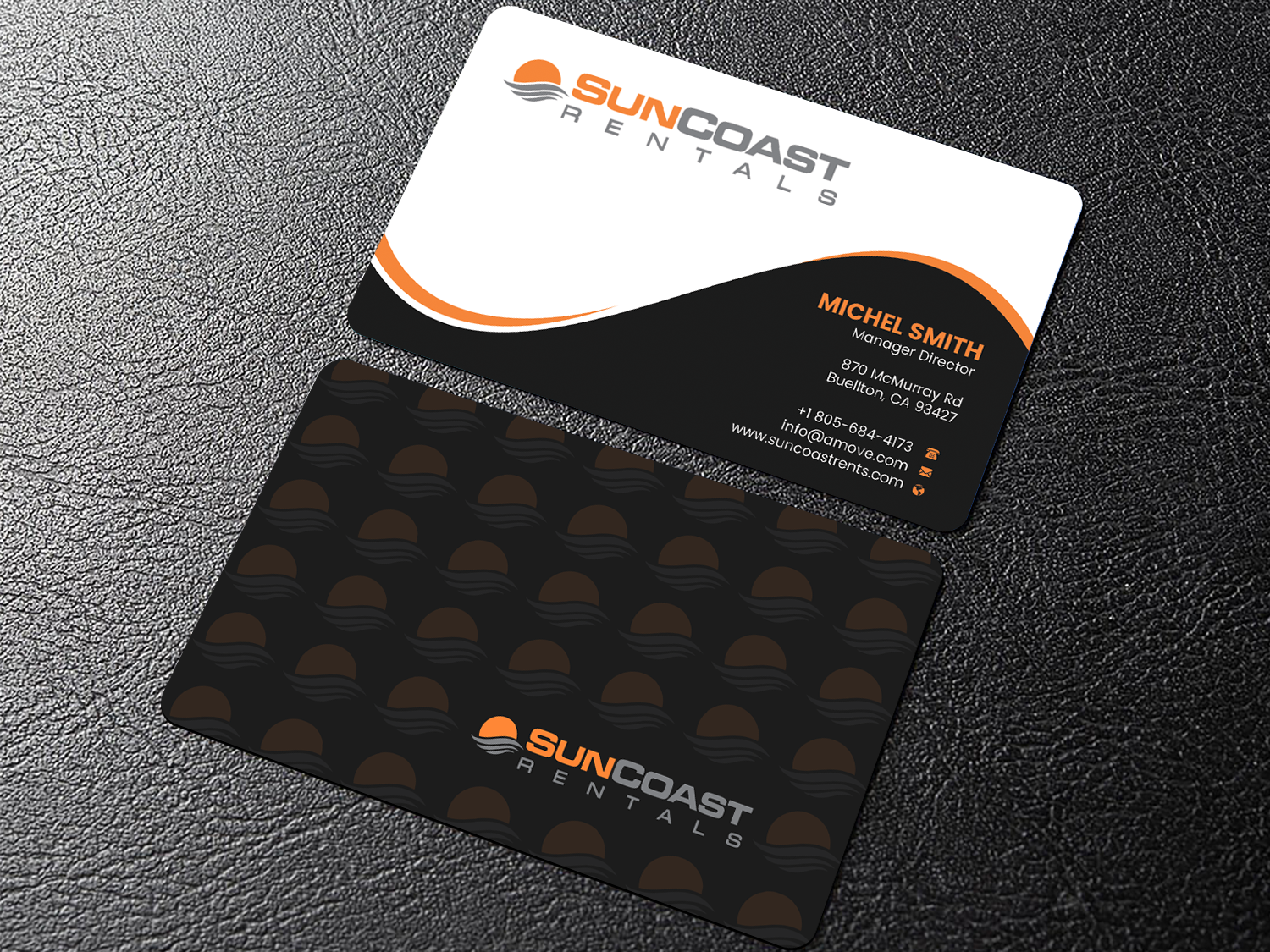 Business Card Design by Innovative Graphix for this project | Design #37271159