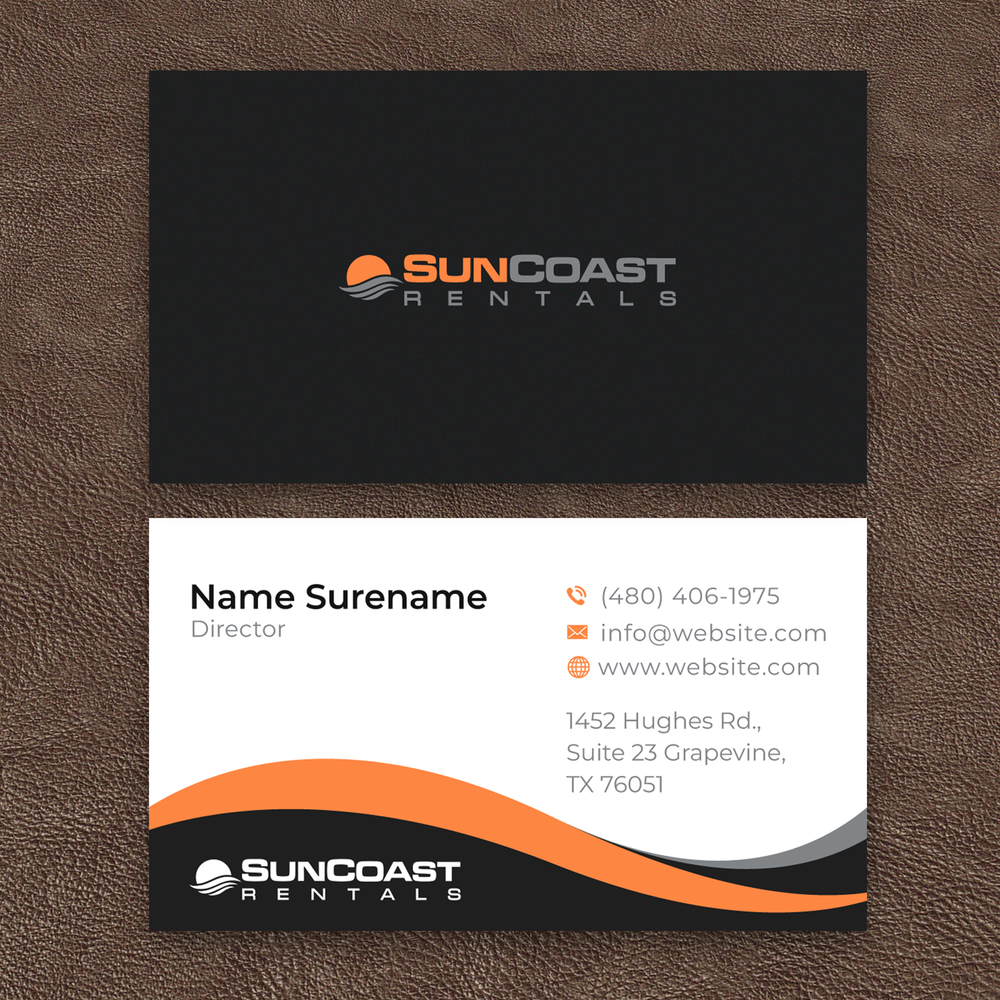 Business Card Design by Majed D for this project | Design #37279932
