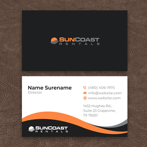 Business Card Design by Majed D for this project | Design: #37279932