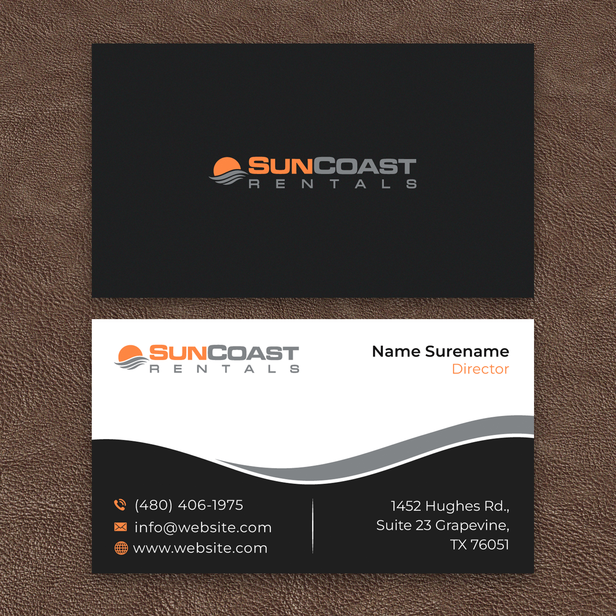 Business Card Design by Majed D for this project | Design #37280046