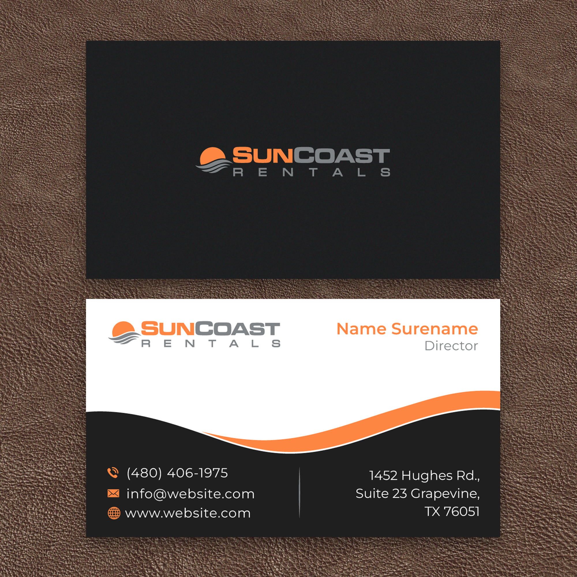 Business Card Design by Majed D for this project | Design #37280049