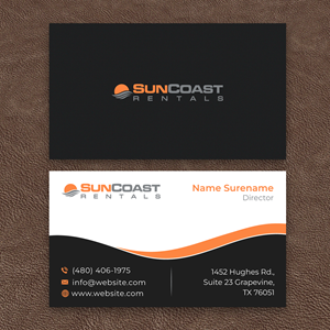 Business Card Design by Majed D for this project | Design: #37280049