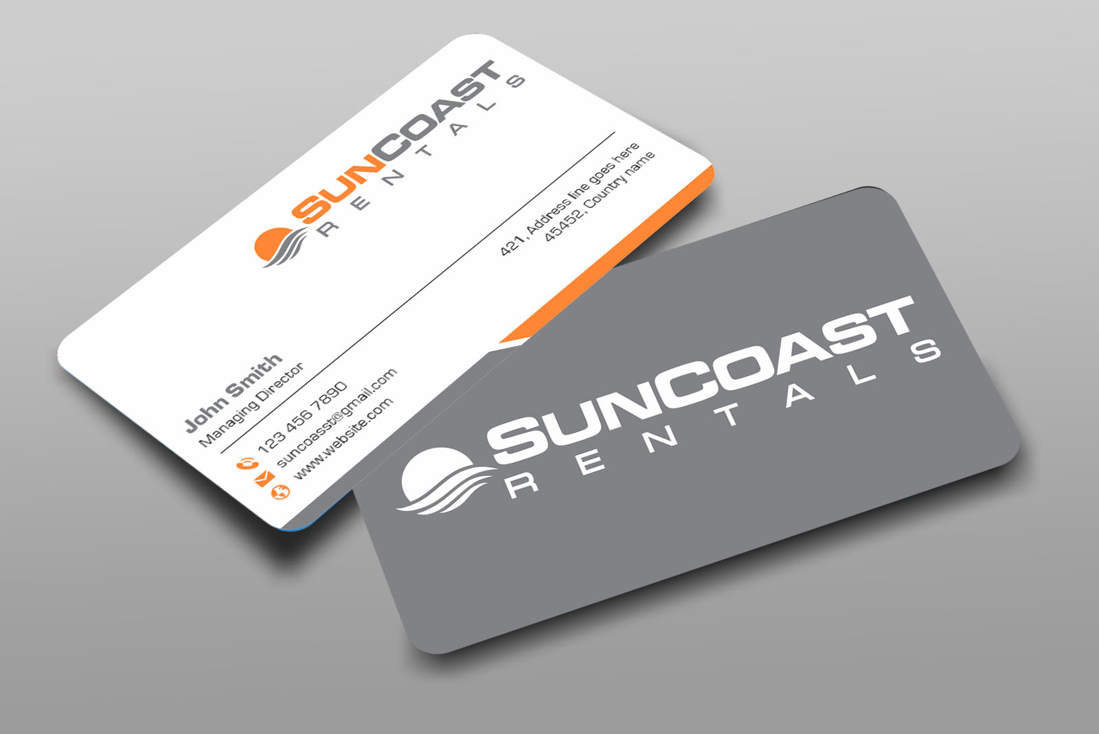 Business Card Design by JS Desiger for this project | Design #37272617