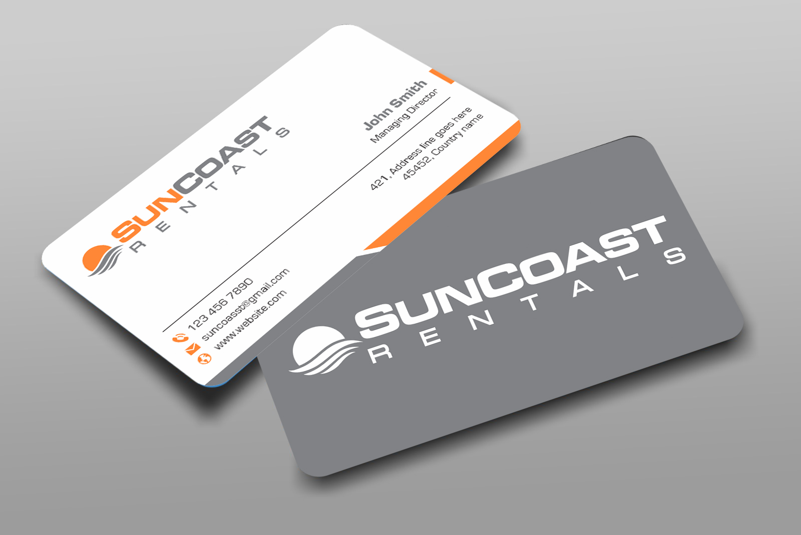 Business Card Design by JS Desiger for this project | Design #37272631