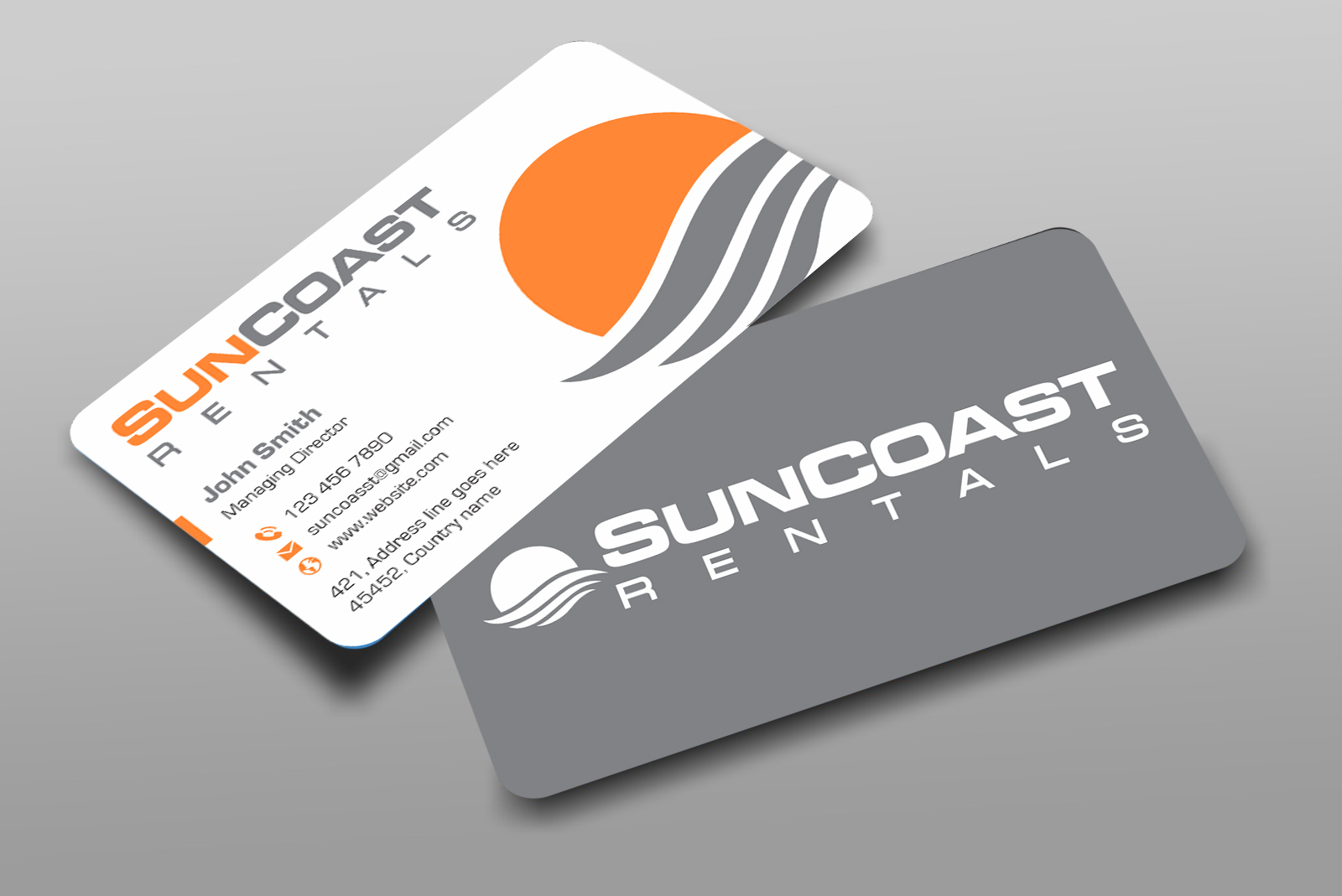 Business Card Design by JS Desiger for this project | Design #37272642