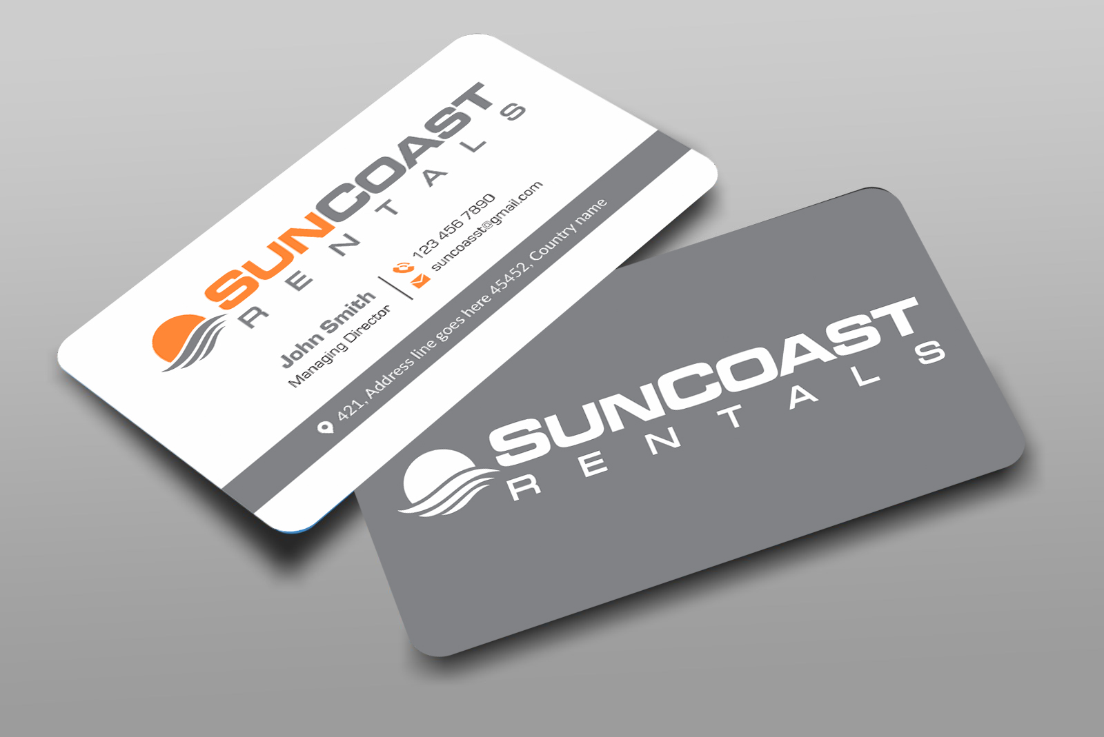 Business Card Design by JS Desiger for this project | Design #37272650