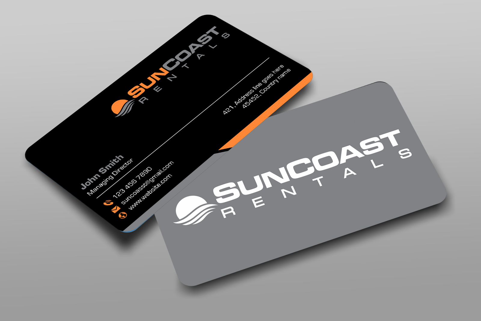 Business Card Design by JS Desiger for this project | Design #37272680