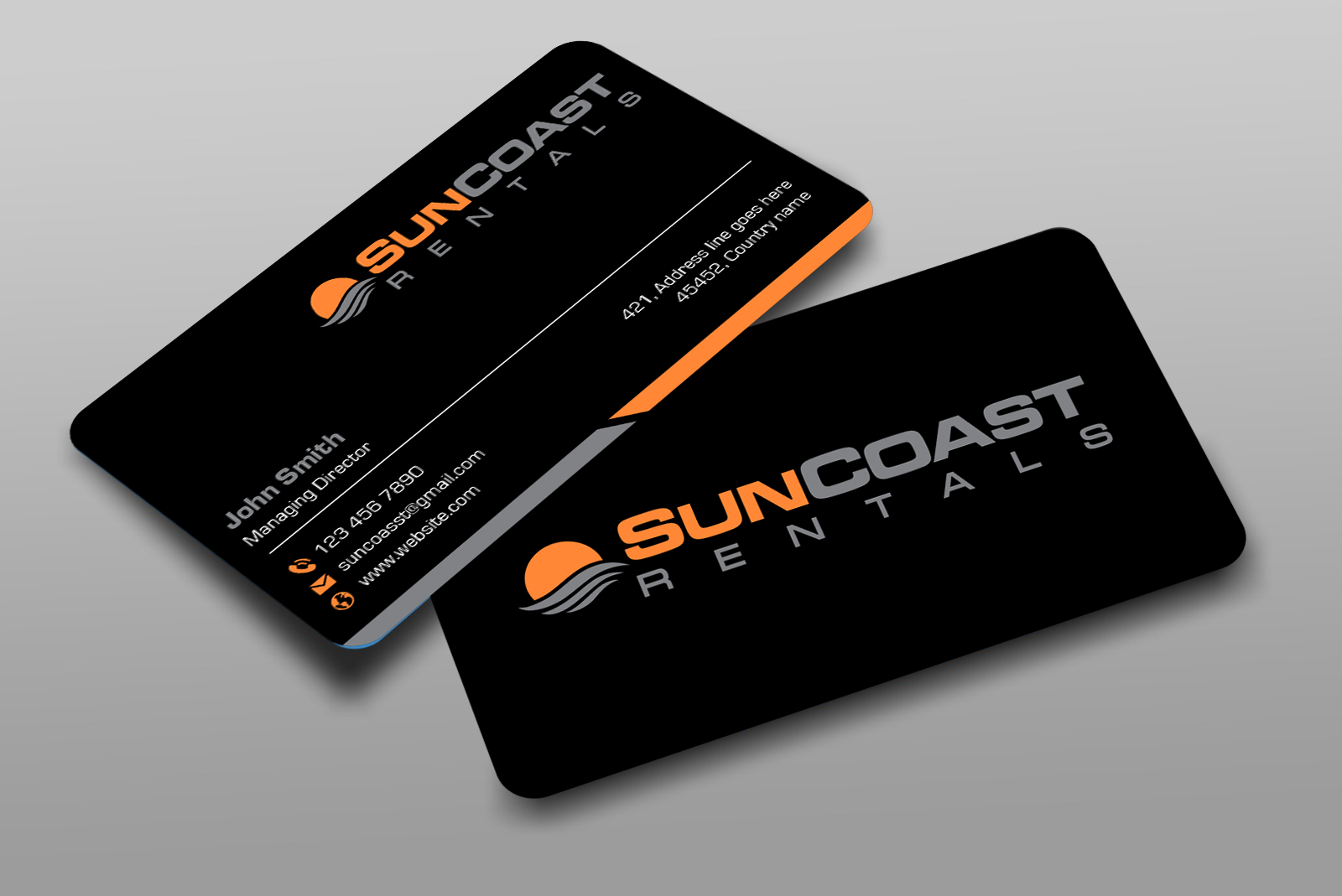 Business Card Design by JS Desiger for this project | Design #37272686