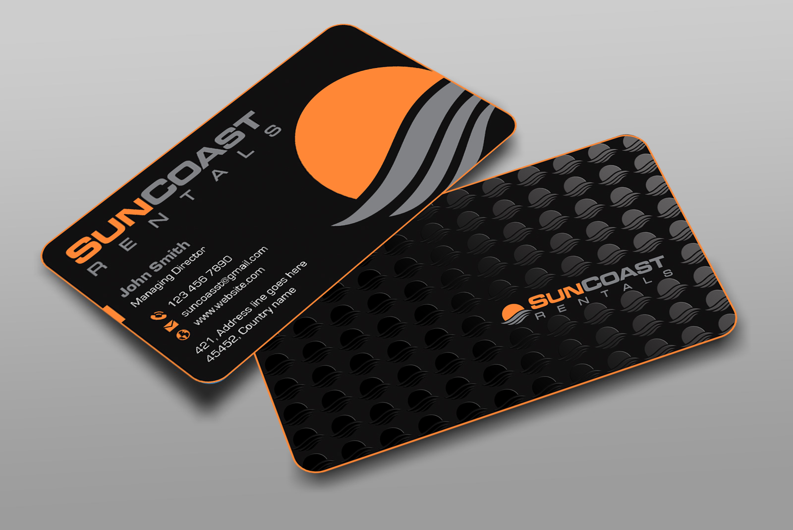Business Card Design by JS Desiger for this project | Design #37272805