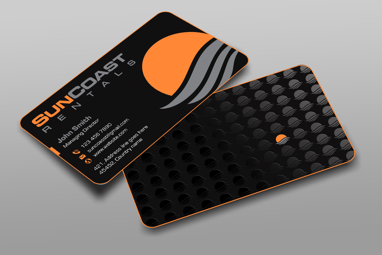 Business Card Design by JS Desiger for this project | Design #37272807